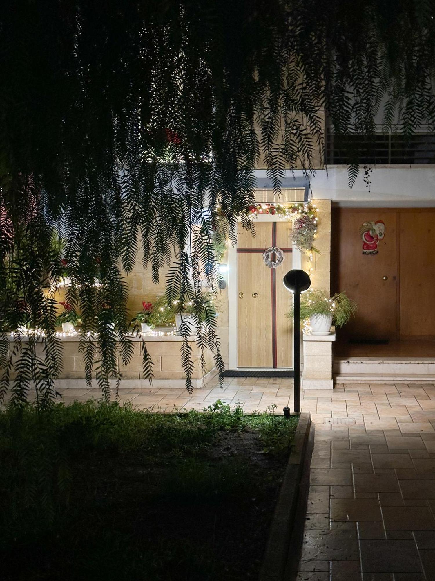 B&B Le Foglie D'Ulivo バーリ エクステリア 写真