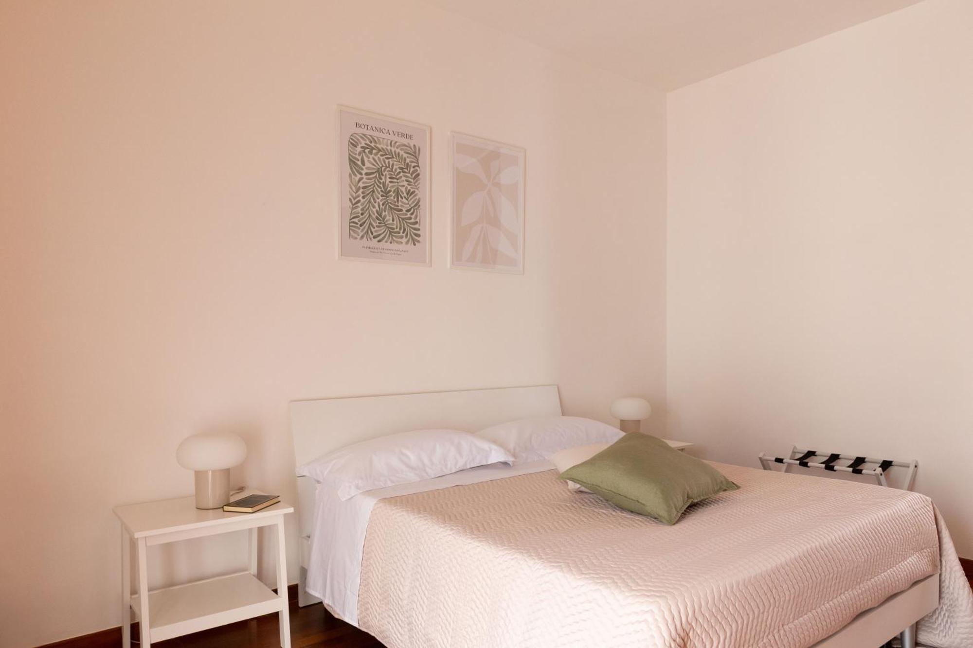 B&B Le Foglie D'Ulivo バーリ エクステリア 写真
