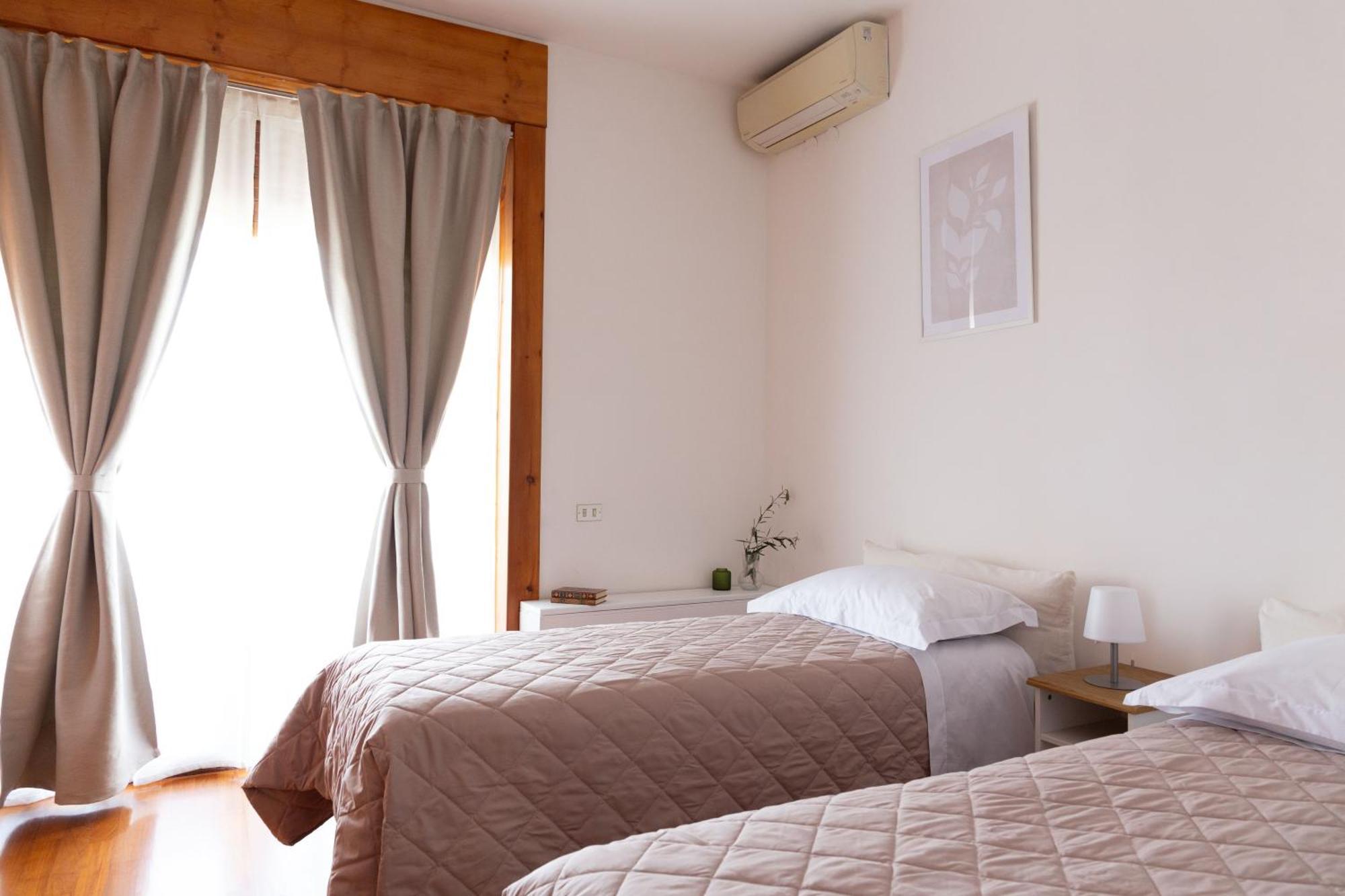 B&B Le Foglie D'Ulivo バーリ エクステリア 写真