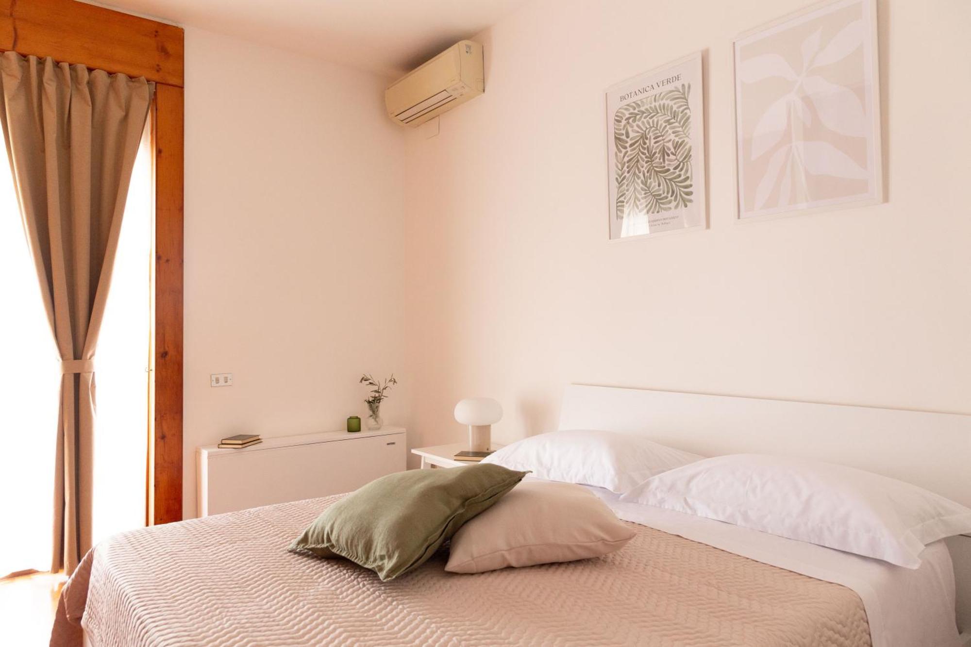 B&B Le Foglie D'Ulivo バーリ エクステリア 写真
