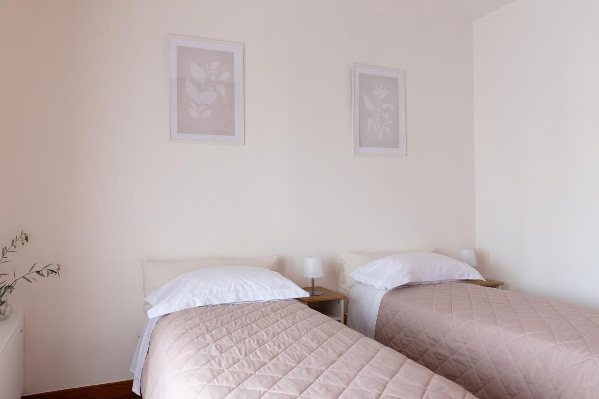 B&B Le Foglie D'Ulivo バーリ エクステリア 写真