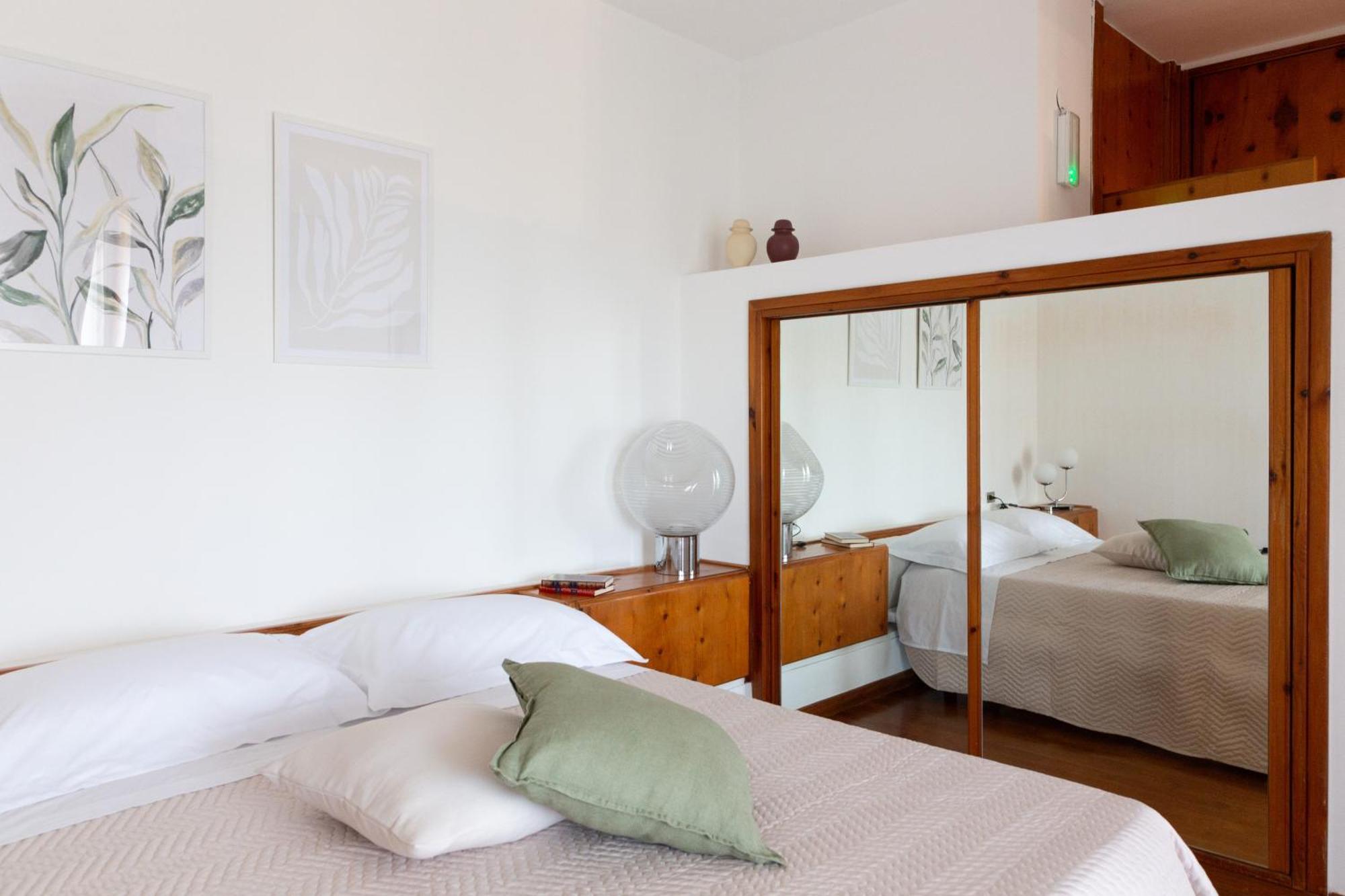 B&B Le Foglie D'Ulivo バーリ エクステリア 写真