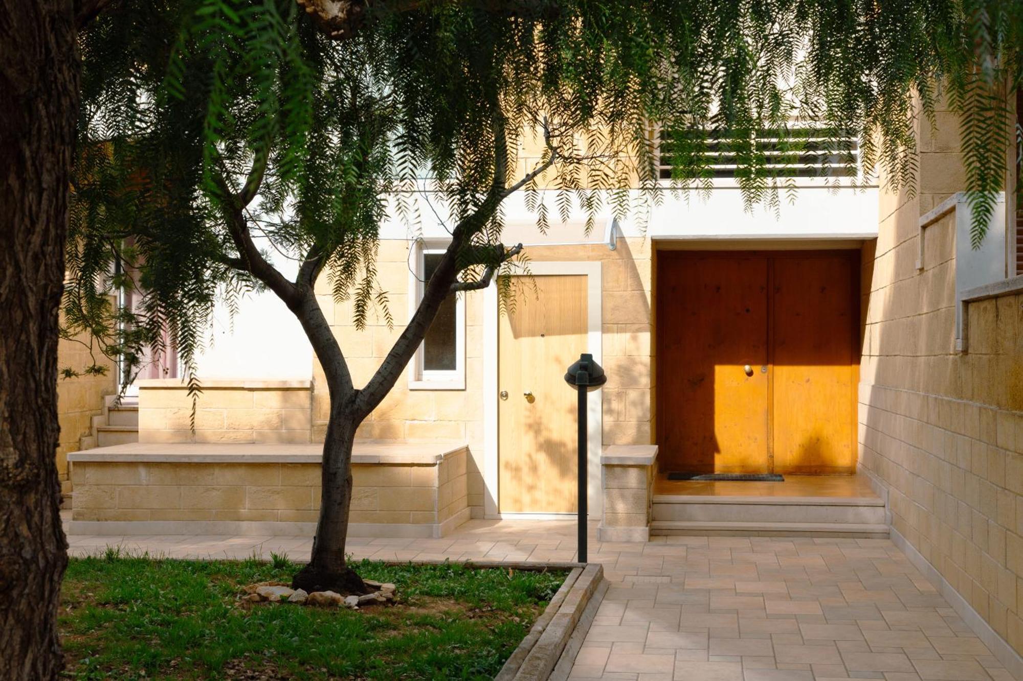 B&B Le Foglie D'Ulivo バーリ エクステリア 写真